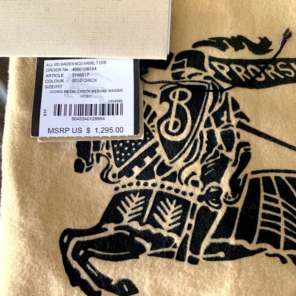 Authentic Burberry